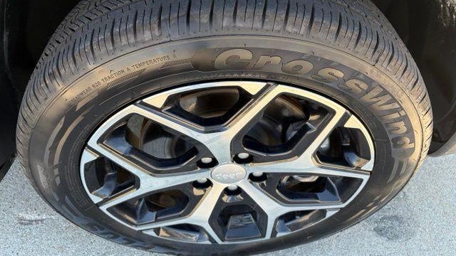 2024 Jeep Compass Altitude