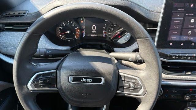 2024 Jeep Compass Altitude