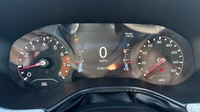 2024 Jeep Compass Altitude