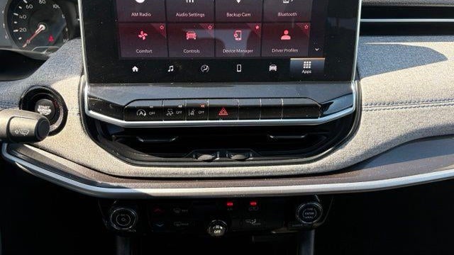 2024 Jeep Compass Altitude