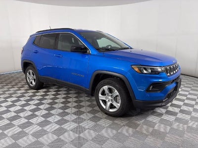 2024 Jeep Compass 4X4 Latitude 4DR SUV