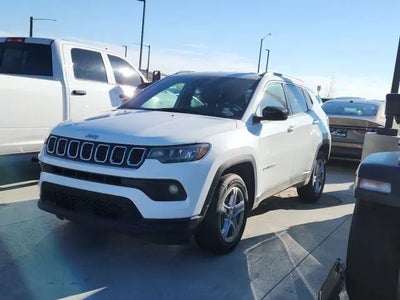 2024 Jeep Compass 