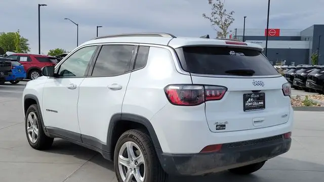 2024 Jeep Compass Latitude
