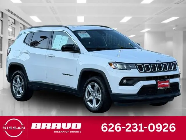 2024 Jeep Compass - $16,556