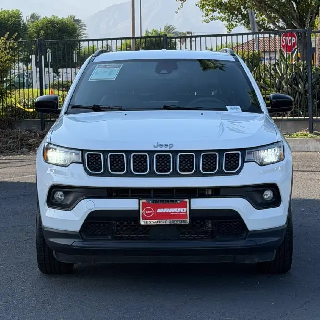 2024 Jeep Compass - $16,556