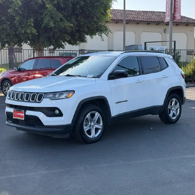 2024 Jeep Compass - $16,556
