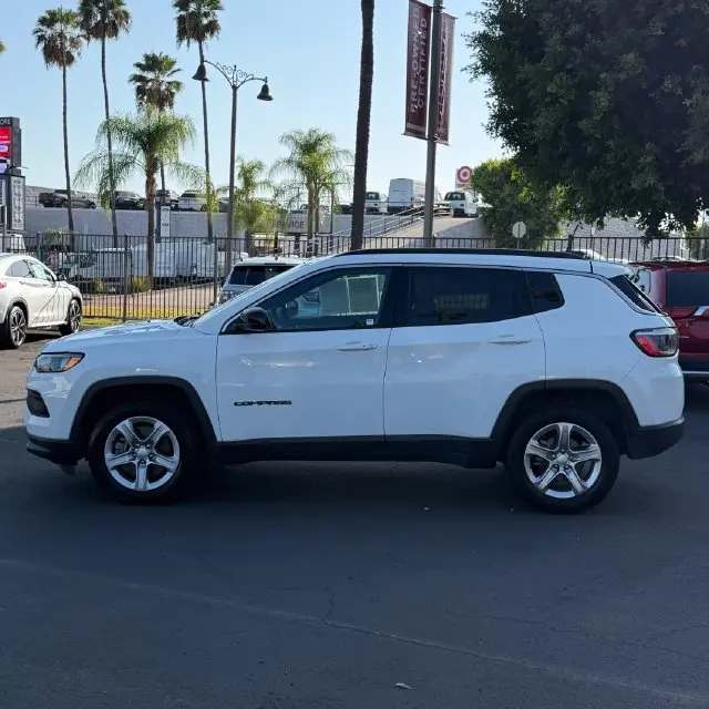 2024 Jeep Compass - $16,556