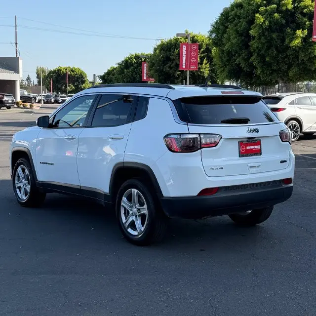 2024 Jeep Compass - $16,556