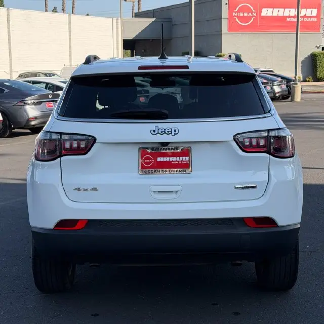 2024 Jeep Compass - $16,556