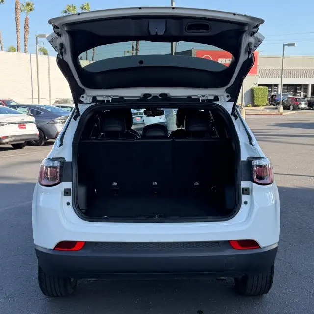 2024 Jeep Compass - $16,556