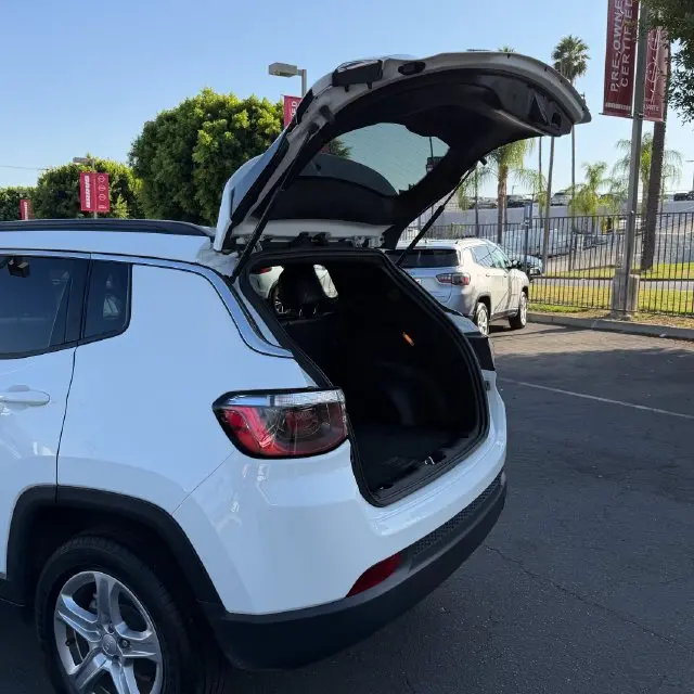 2024 Jeep Compass - $16,556
