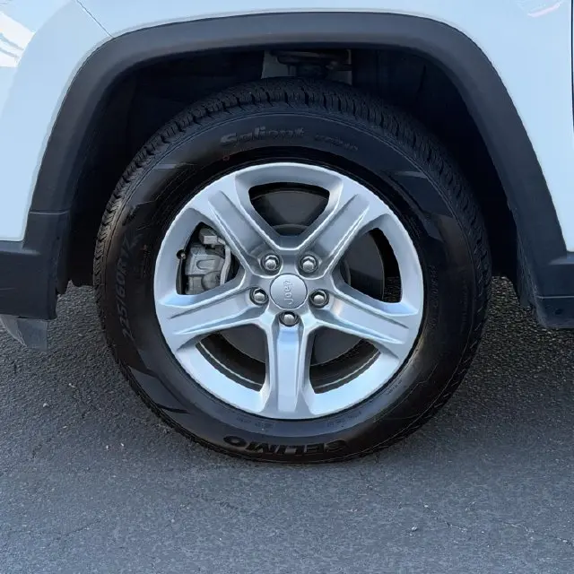 2024 Jeep Compass - $16,556