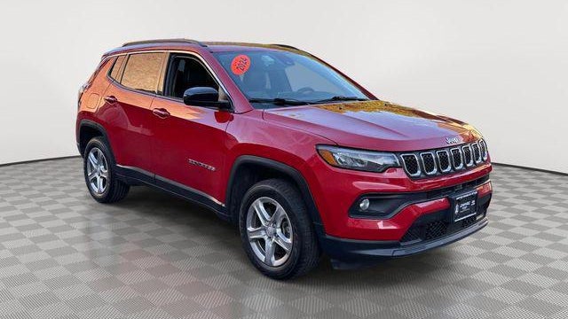 Preowned 2024 Jeep Compass Latitude for Sale