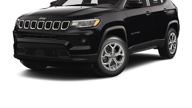 Preowned 2024 Jeep Compass Latitude for Sale