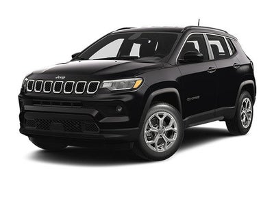 2024 Jeep Compass 4X4 Latitude 4DR SUV