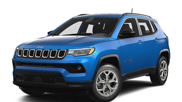 Preowned 2024 Jeep Compass Altitude for Sale