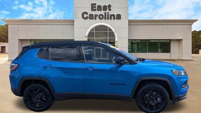 2024 Jeep Compass Altitude