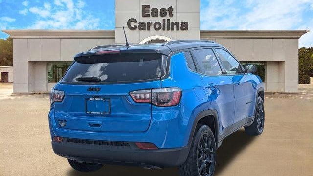 2024 Jeep Compass Altitude