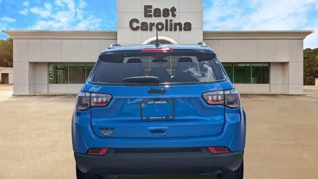 2024 Jeep Compass Altitude