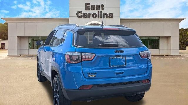 2024 Jeep Compass Altitude