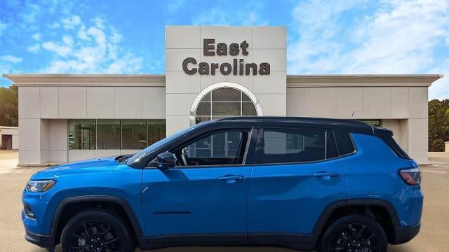 2024 Jeep Compass Altitude