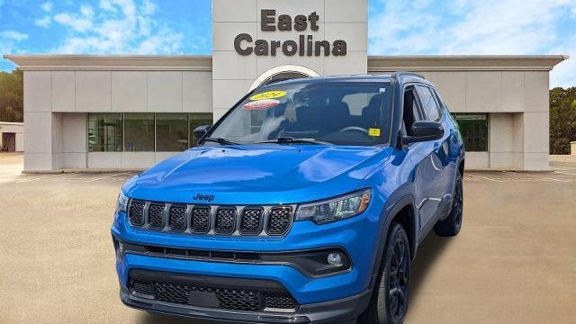 2024 Jeep Compass Altitude