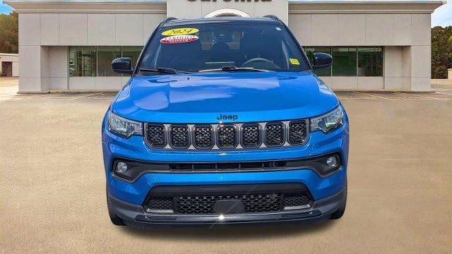 2024 Jeep Compass Altitude
