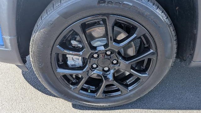 2024 Jeep Compass Altitude