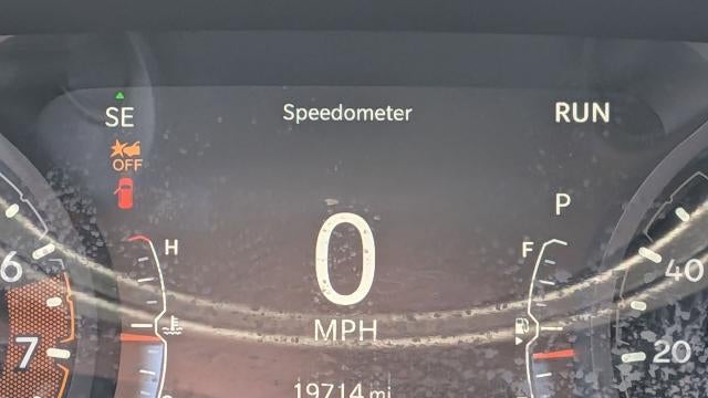 2024 Jeep Compass Altitude