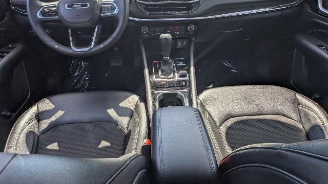 2024 Jeep Compass Altitude