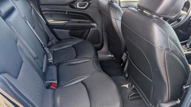 2024 Jeep Compass Altitude