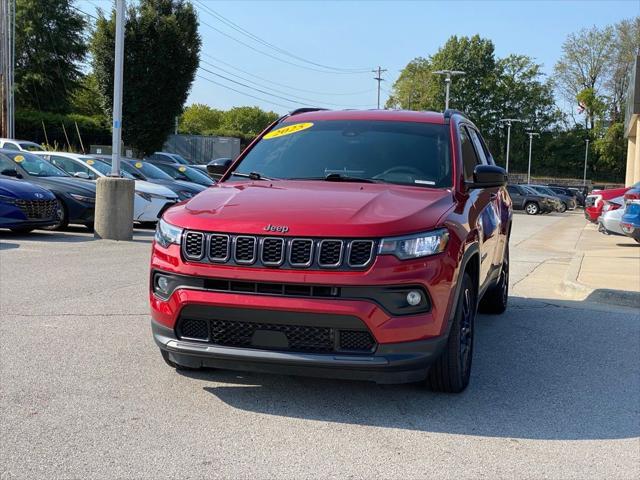 2025 Jeep Compass - $23,288