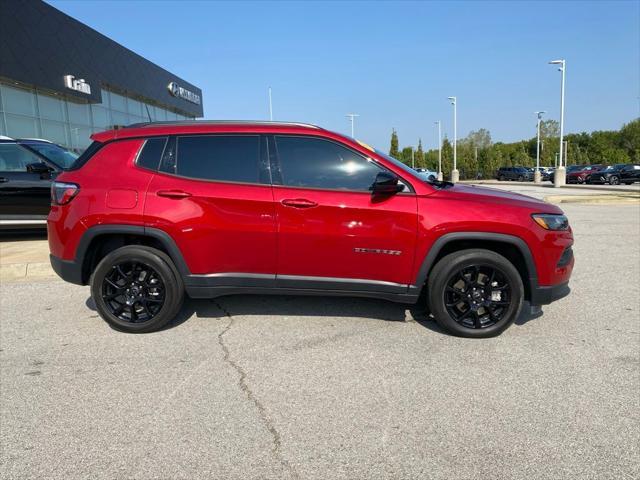 2025 Jeep Compass - $23,288
