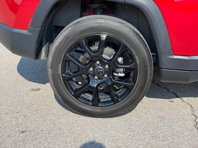 2025 Jeep Compass - $23,288