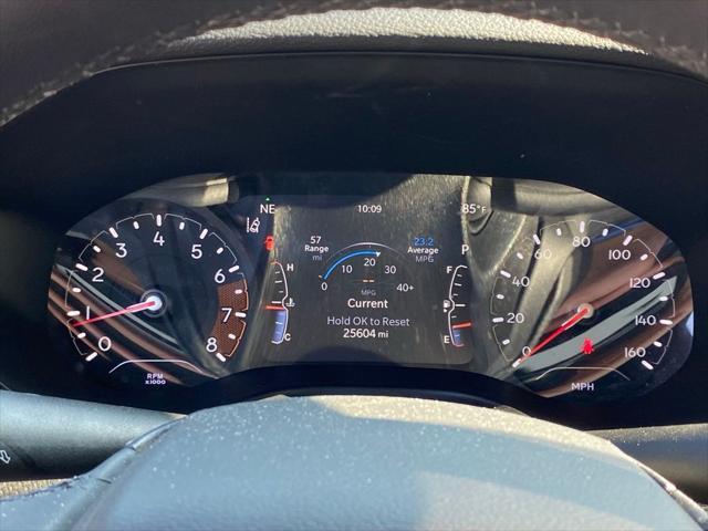 2025 Jeep Compass - $23,288