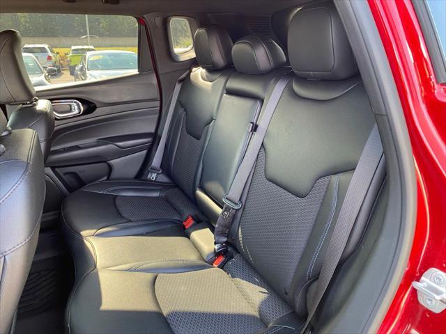 2025 Jeep Compass - $23,288