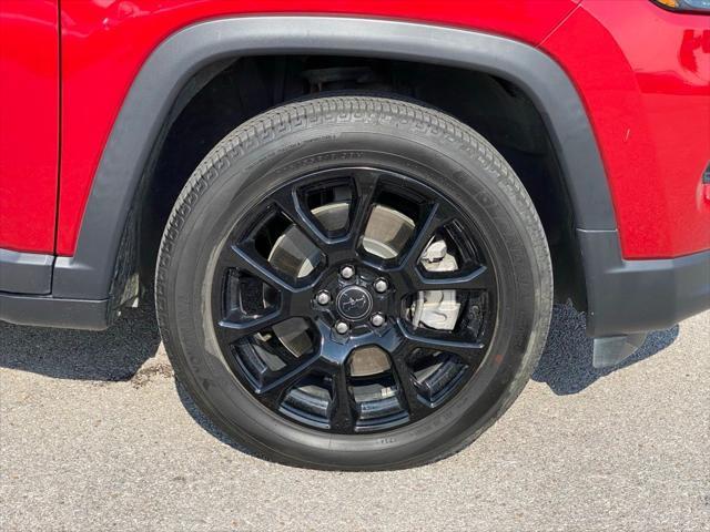 2025 Jeep Compass - $23,288