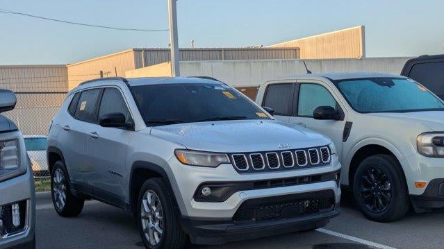 Preowned 2025 Jeep Compass Latitude for Sale