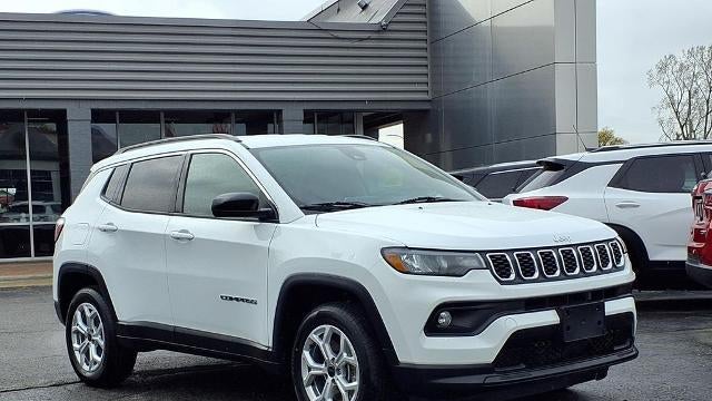 Preowned 2025 Jeep Compass Latitude for Sale
