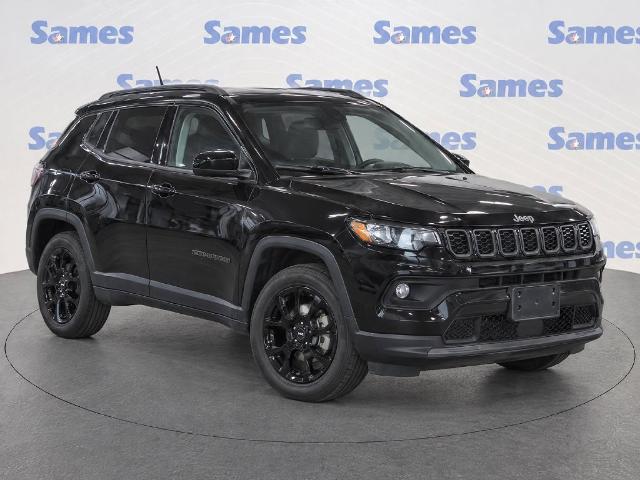 2025 Jeep Compass - $23,288