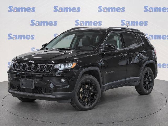 2025 Jeep Compass - $23,288
