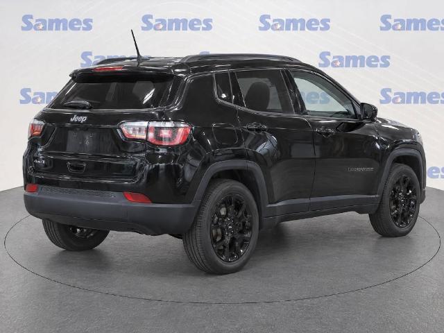 2025 Jeep Compass - $23,288