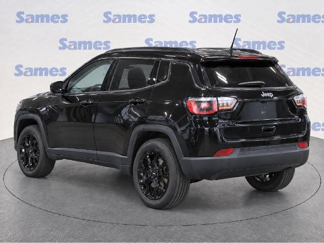 2025 Jeep Compass - $23,288