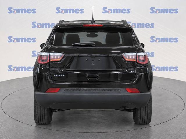 2025 Jeep Compass - $23,288