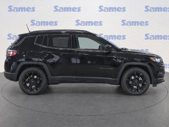 2025 Jeep Compass - $23,288