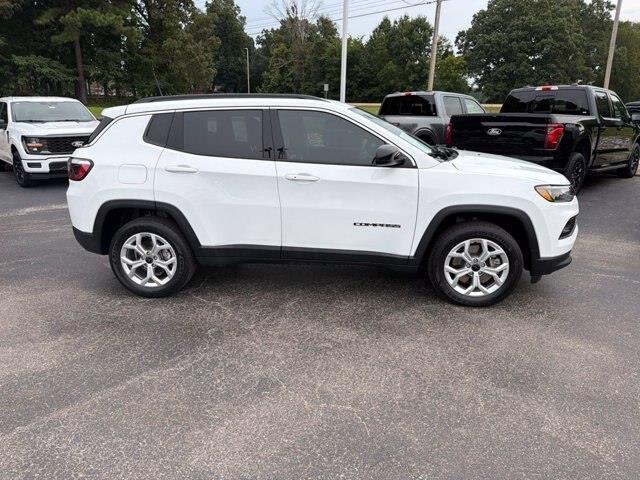 2025 Jeep Compass - $26,975