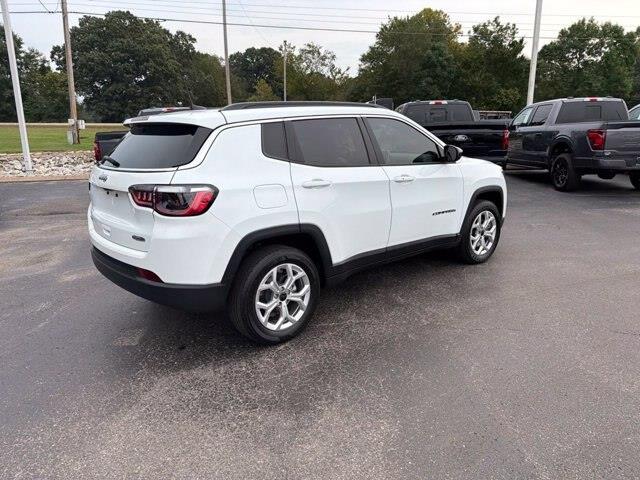 2025 Jeep Compass - $26,975
