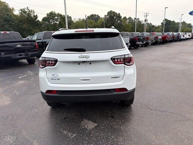 2025 Jeep Compass - $26,975