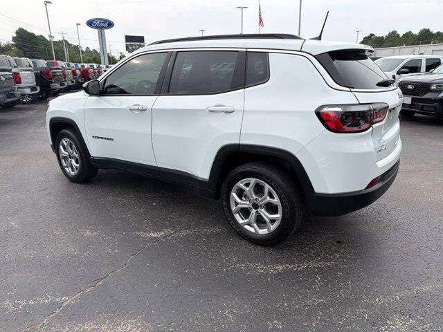 2025 Jeep Compass - $26,975