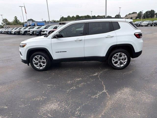 2025 Jeep Compass - $26,975